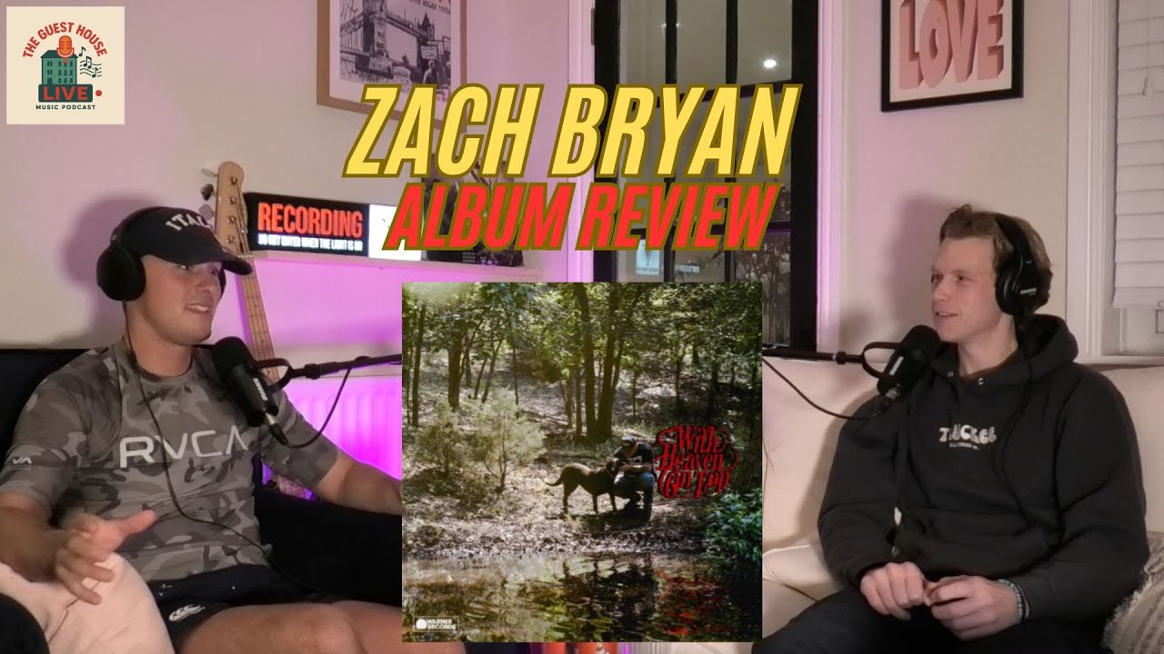 Zach Bryan 