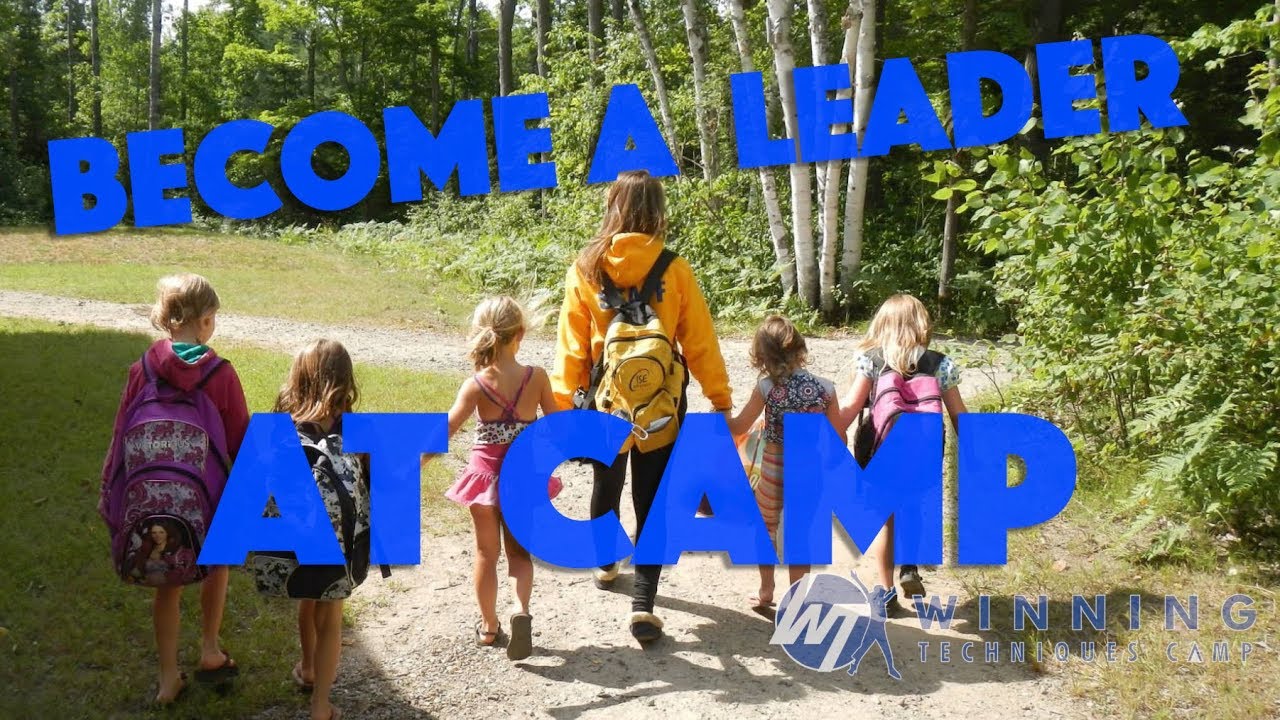 Leadership Summer Camp | Winning Techniques