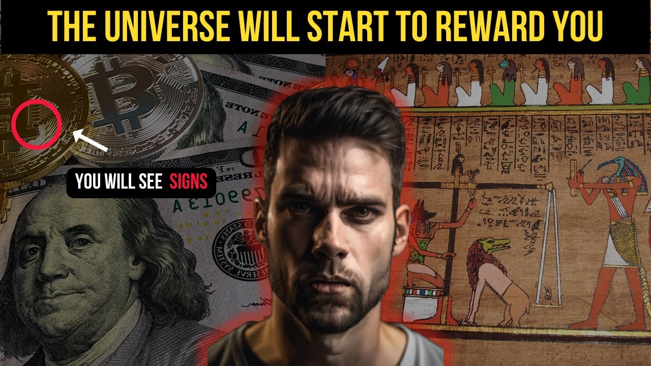 How The Universe REWARDS Men on SEMEN RETENTION (Mind Blowing)