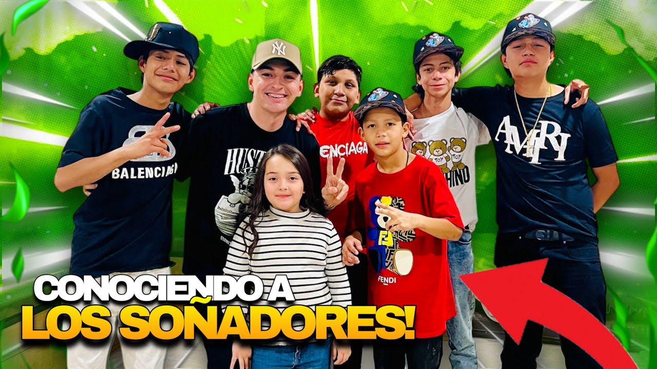 LLEVE A MI HIJA A CONOCER A LOS SOÑADORES EN HERMOSILLO || LOS CHICUELOS