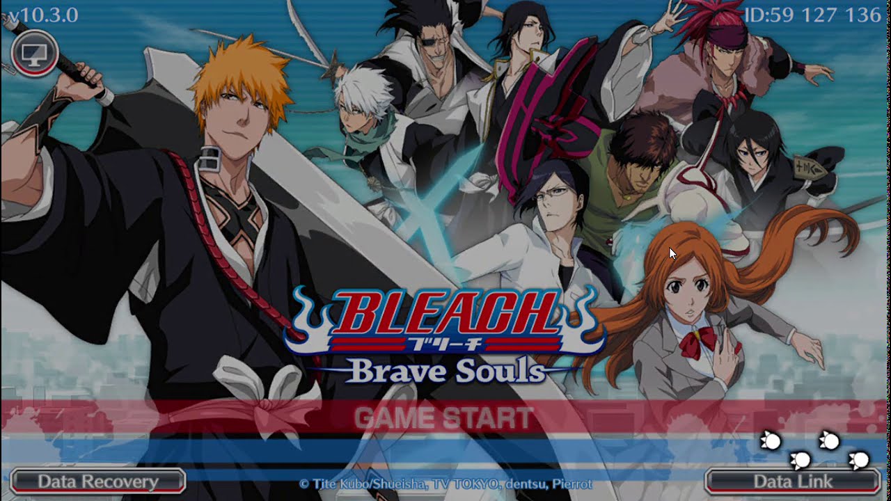 Trying Bleach Brave Souls Steam!