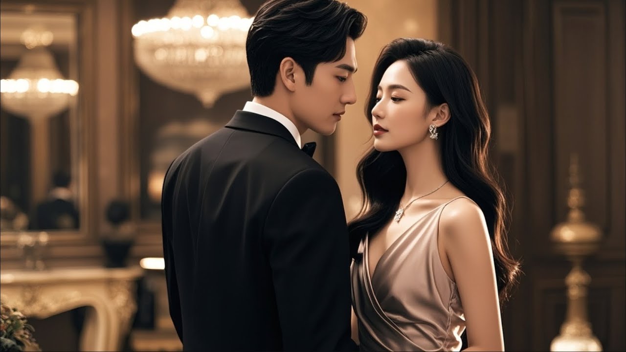 新婚夜契約結婚的兩人纏綿一夜，婚後看到吊墜，原來她是小時候的摯愛！💥 