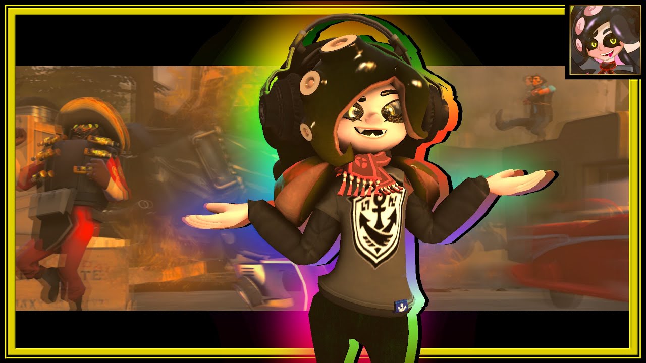 [SFM Splatoon] Another Unusual Morning