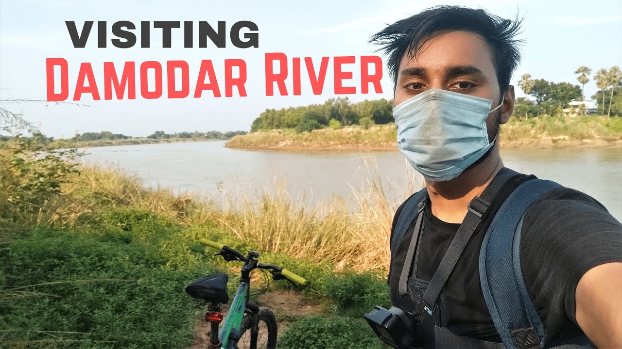 VISITING DAMODAR RIVER IN RURAL BENGAL | RIVER SERIES EPISODE 03 - DAMODAR RIVER