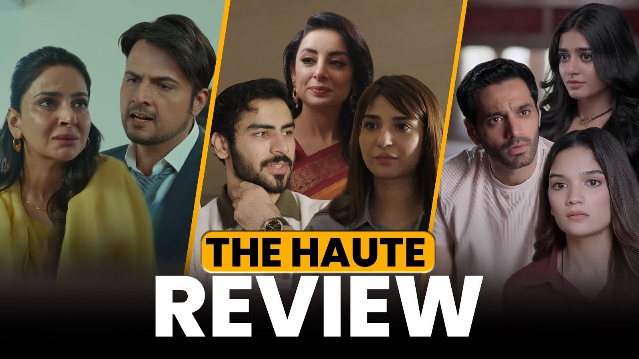 Are Gul's Actions Making Any Sense? | Biryani | Jinn ki Shadi Unn Ki Shadi | Pamaal | SA1Q