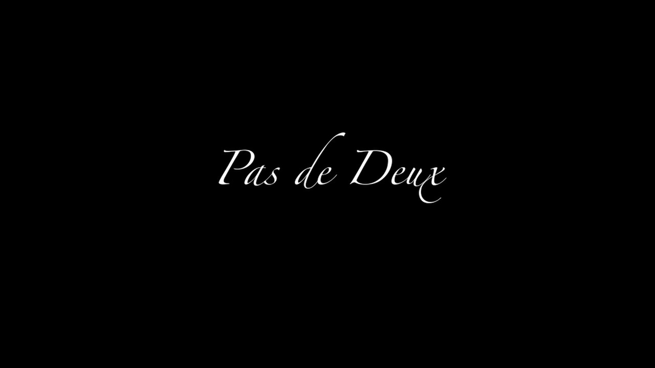 Pas de Deux (Special B&W Version)