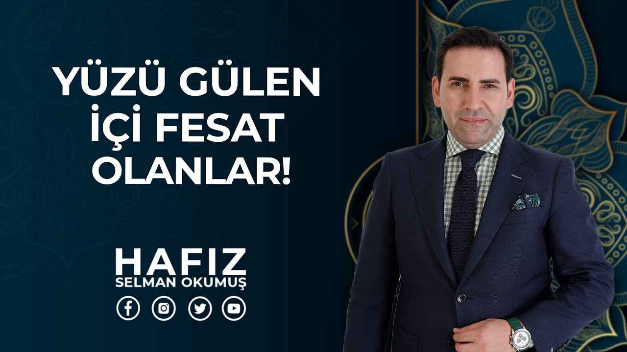 Yüzü Gülen Ama İçi Fesat Olan İnsanlar | Selman Okumuş ile Araba Sohbetleri 194. Bölüm #SelmanOkumuş