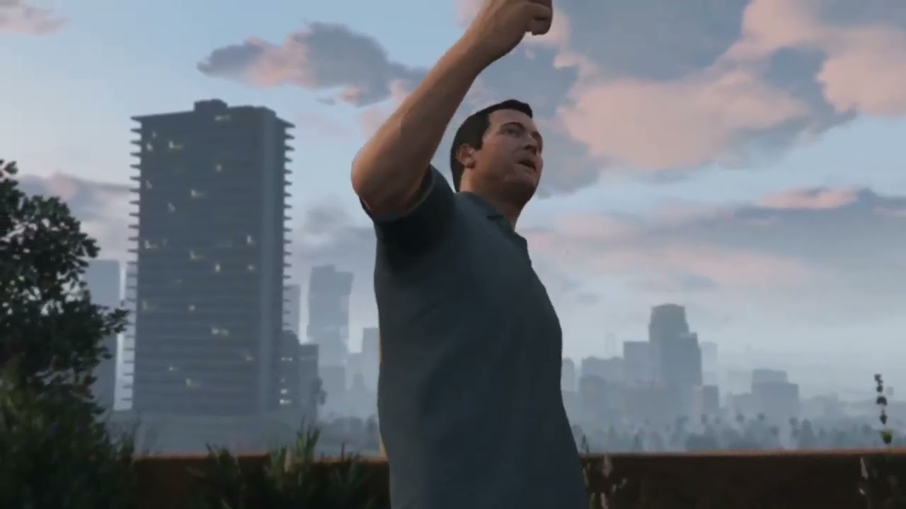 حل مهمة ملاحقة الرجل الخائن وتحطيم منزله 👍🏻    #gta5 #قراند #لايك #اشتراك