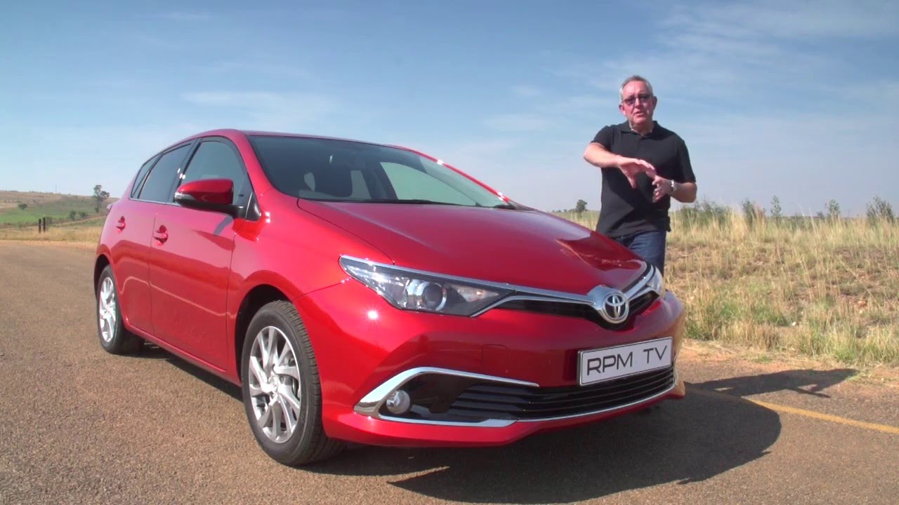 Episode 338 - Toyota Auris 1.6 XR Manual