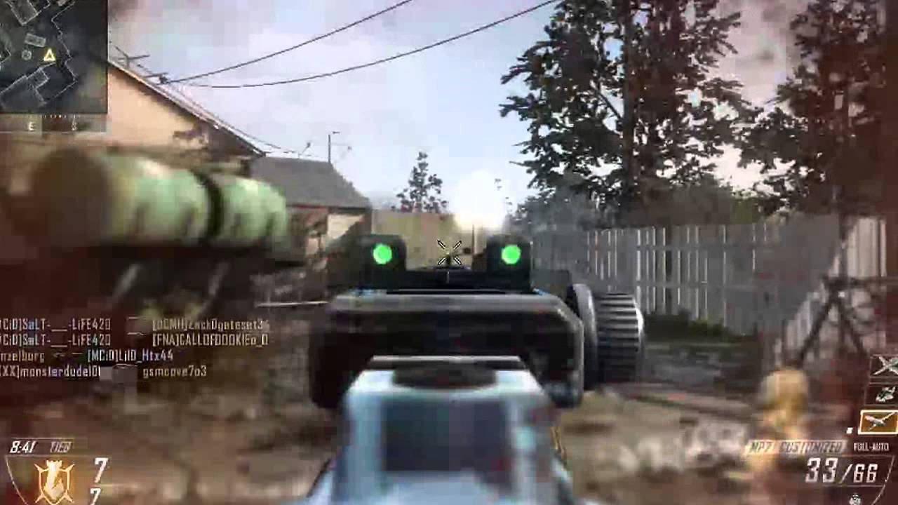 Salt-___-Life420 - Black Ops 2 Montage #1