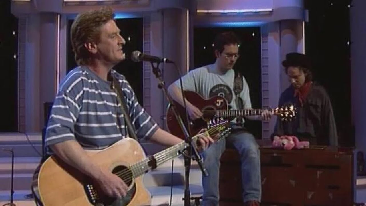 To Win Just Once - The Saw Doctors, 1994