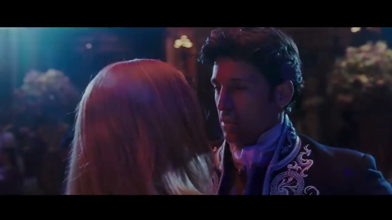 Enchanted 2007 - 'So Close' Dance Scene