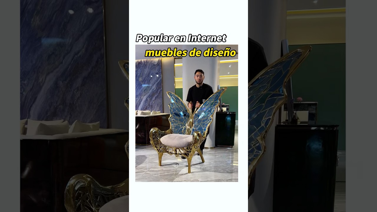 Los muebles m&aacute;s creativos est&aacute;n aqu&iacute; para elegir.#muebles #villa #dise&ntilde;o #sof&aacute; #george