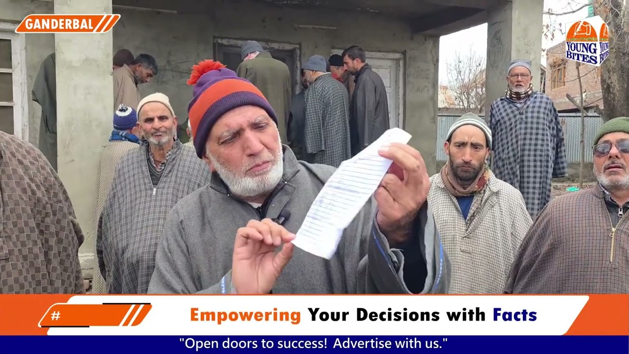 Kujar Residents Allege Errors in Digitized Jamabandi Records