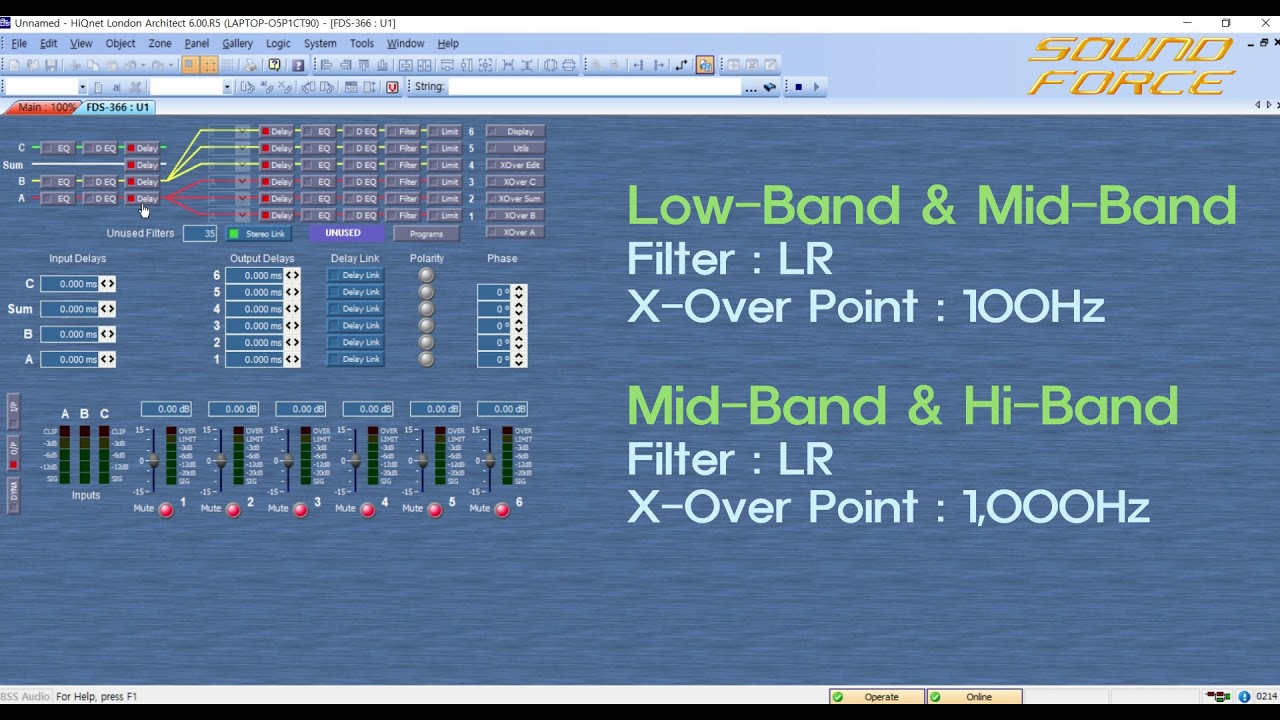 BSS FDS 366 Part 2(Alignment Assistant)