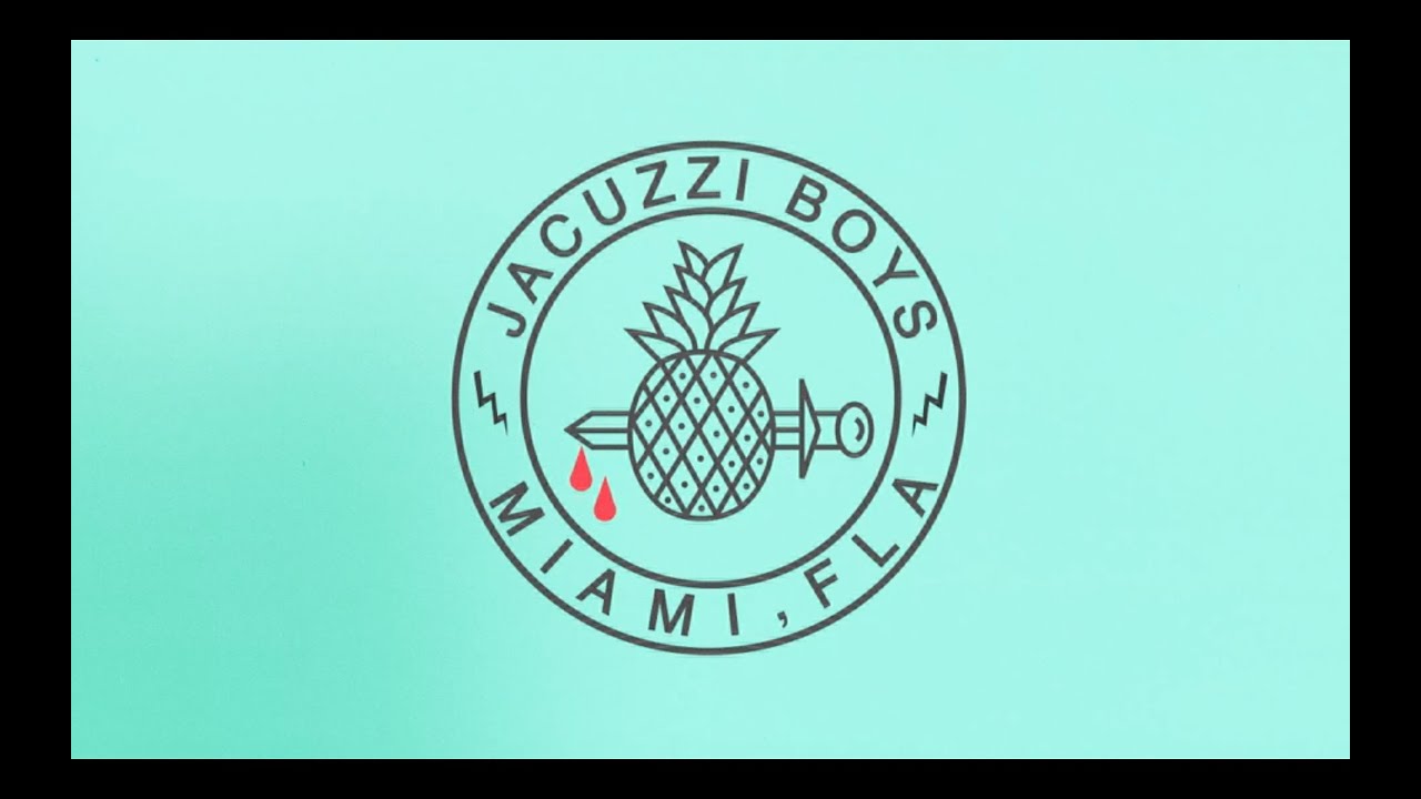 Jacuzzi Boys - Koo Koo With You (Official Audio)