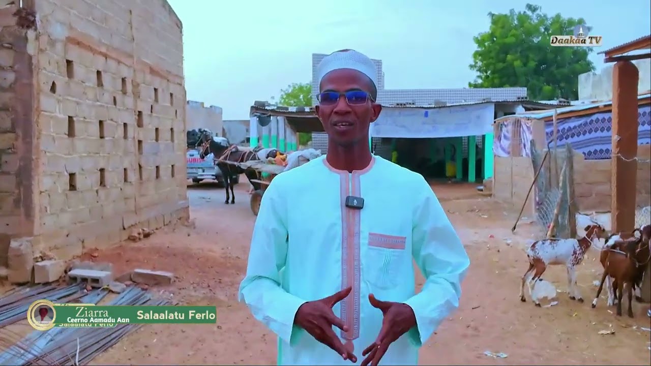 ZIARRA ANNUELLE THIERNO AMADOU ANNE RAT. SALATOU EDITION 2026