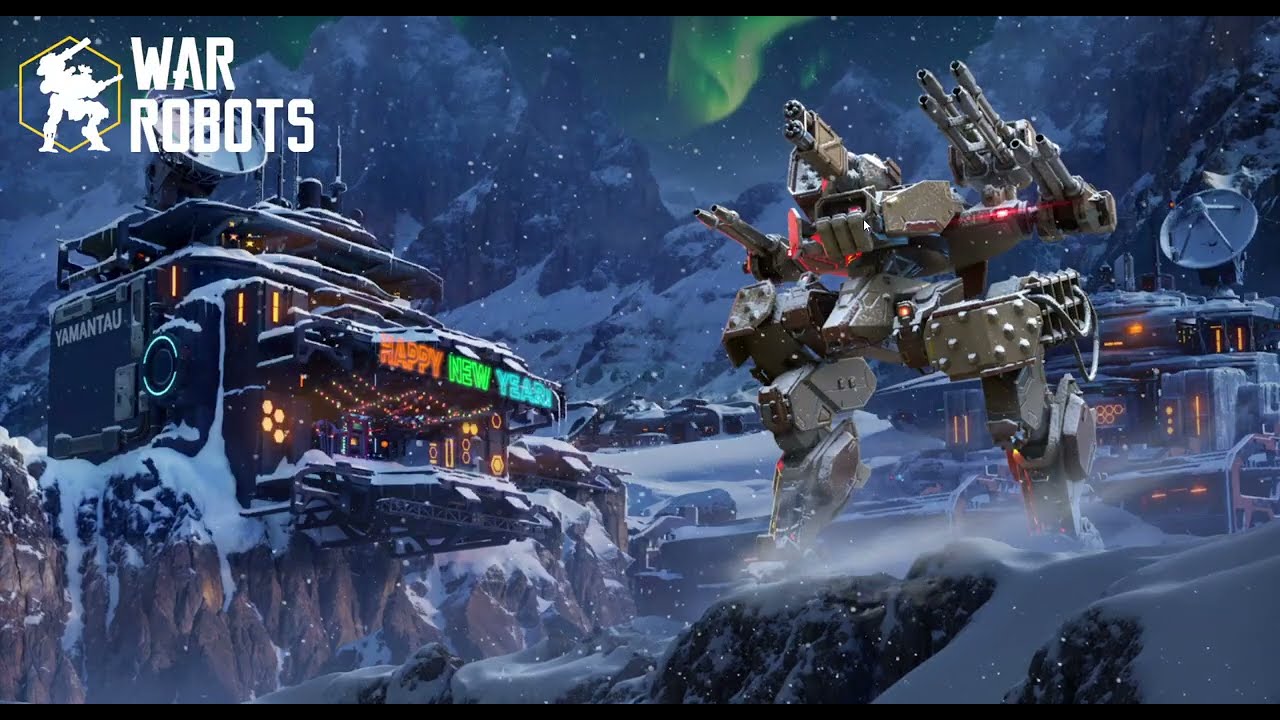 Pleins de choses vont changer pour cette année |  War Robots