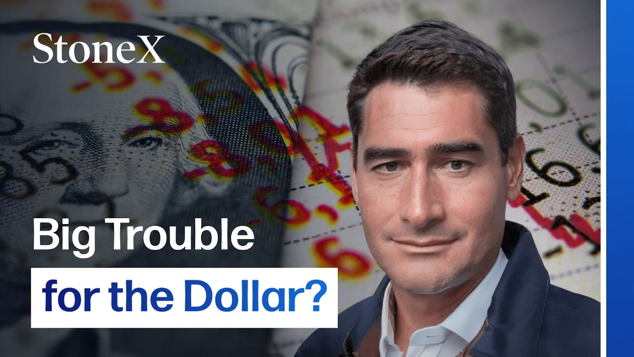 Dollar Weakness Signals Structural Strain as Twin Deficits Return to Focus