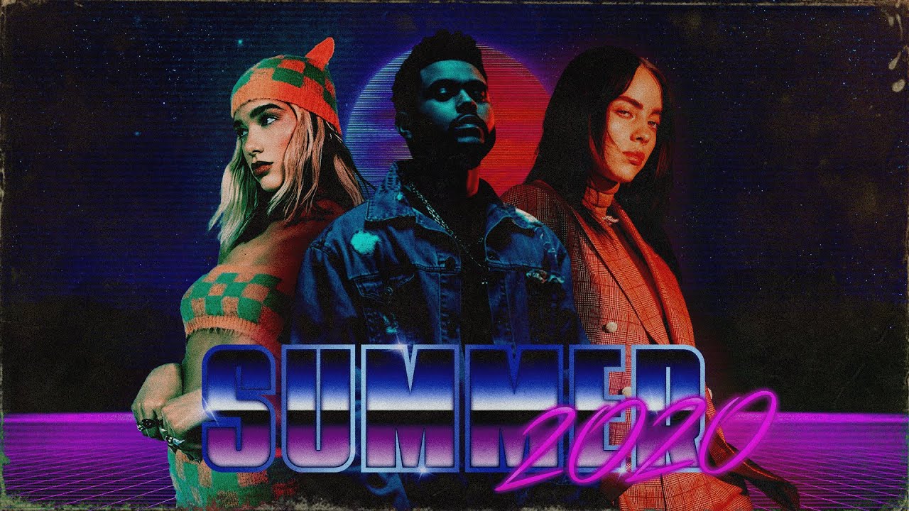SUMMER 2020 | Summer Megamix (50+ Songs) - by Vincent Mashups