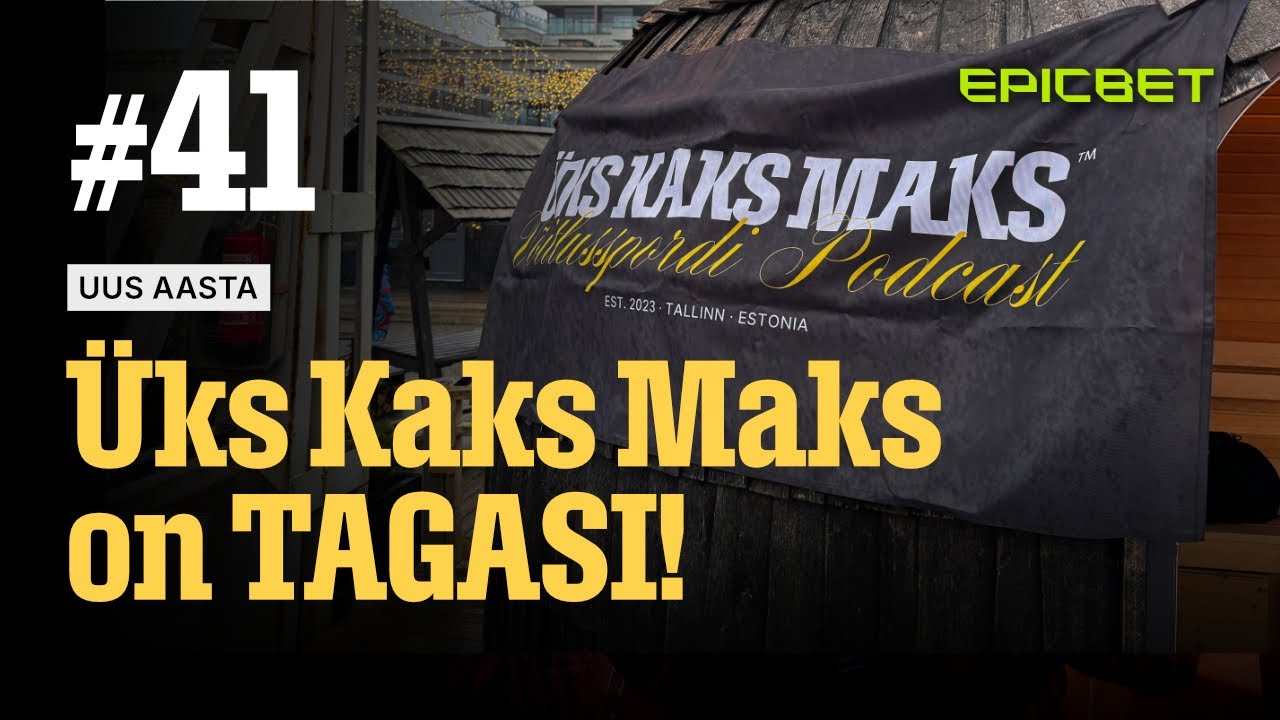 ÜKM #41 – WE ARE SO BACK!
