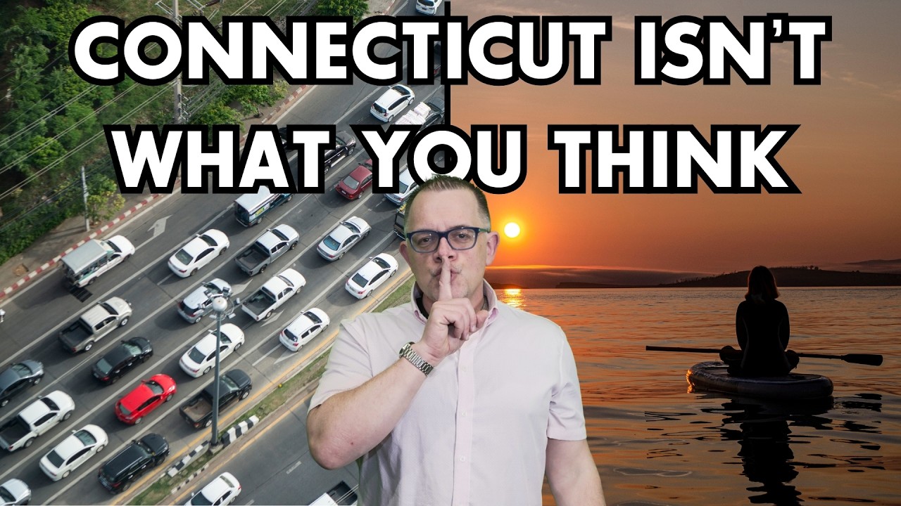 What No One Tells You About Connecticut