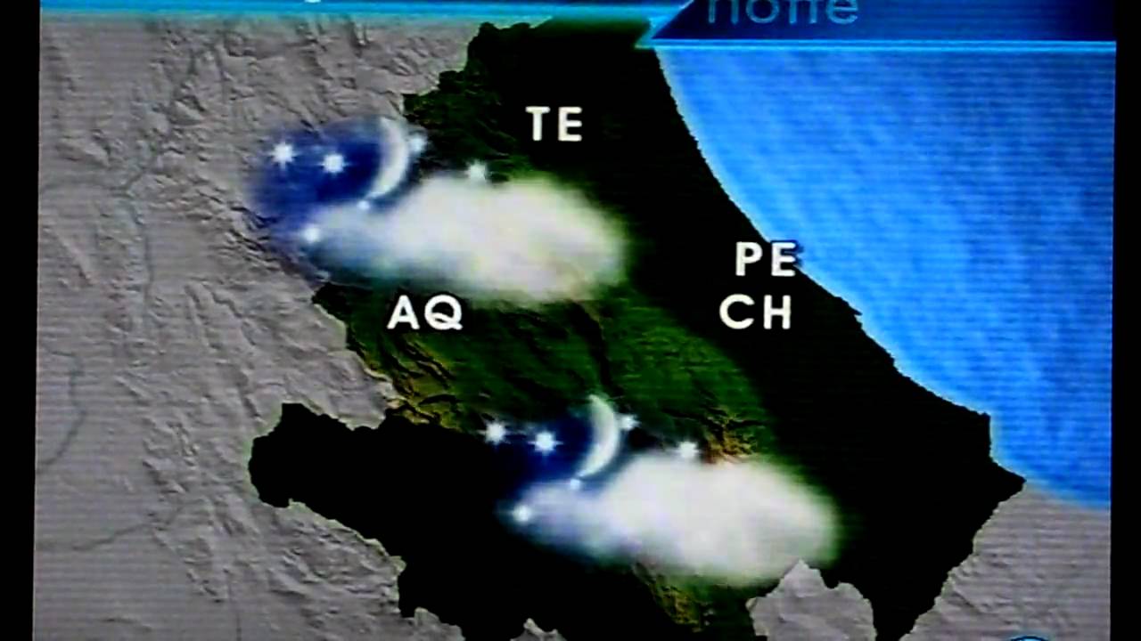 Abruzzo Meteo Collections.MP4 by ZKTV 2010