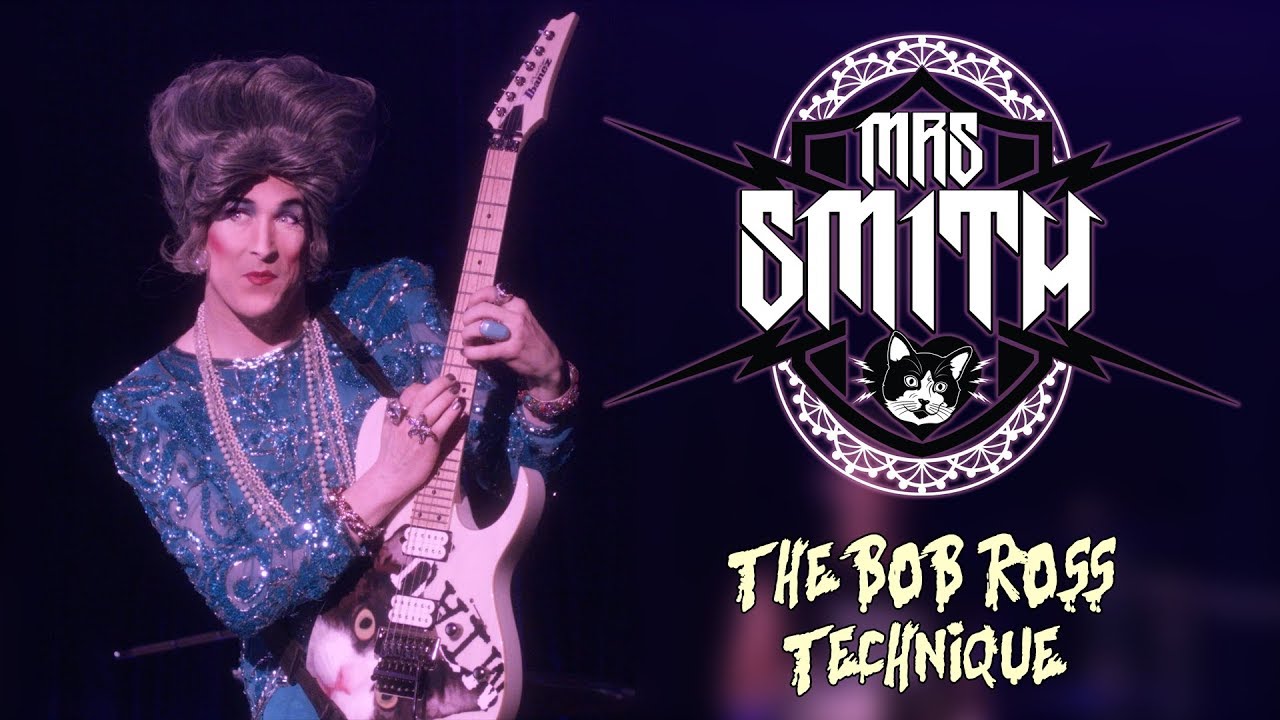 Mrs. Smith—The Bob Ross Technique Official Video