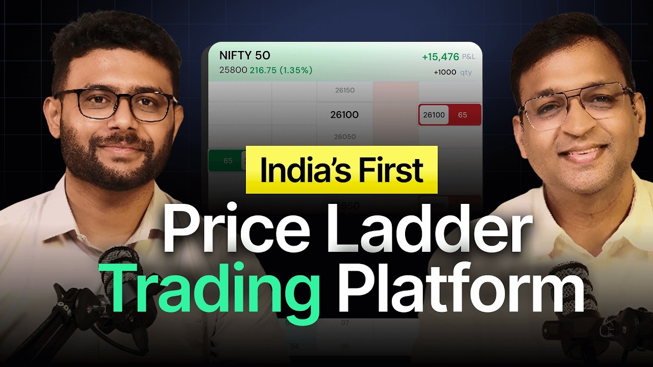 Learn How Price Ladder Changes Options Trading in India 📈