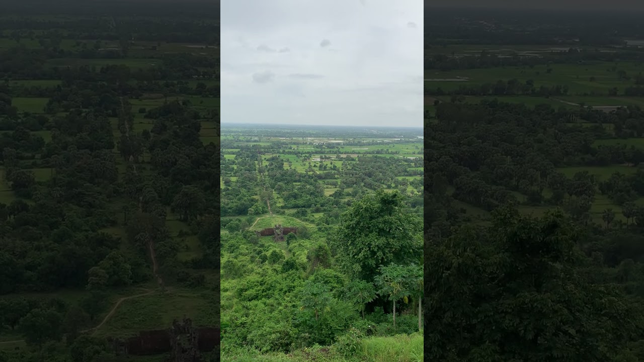 Chiso mountain in Cambodia#cover #nature #travel #sort