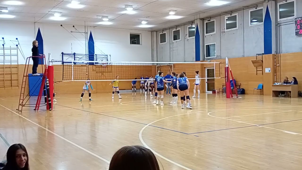 Coppa Tre.Uno 1a : Olympo - Spresiano 3 a 1