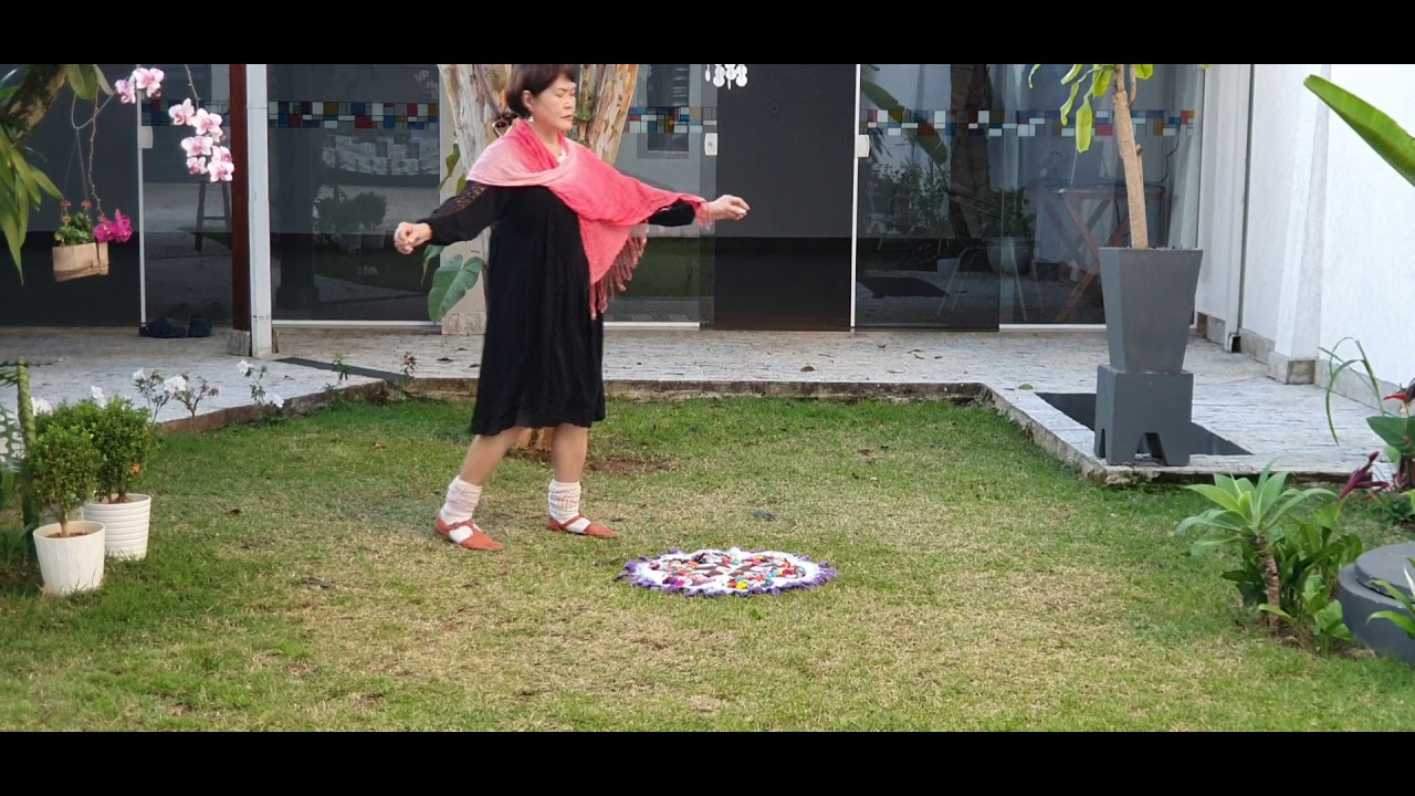 Tunula Eno | Eyes that Speak | Stefan Freedman | Dançando com Sonia Lima