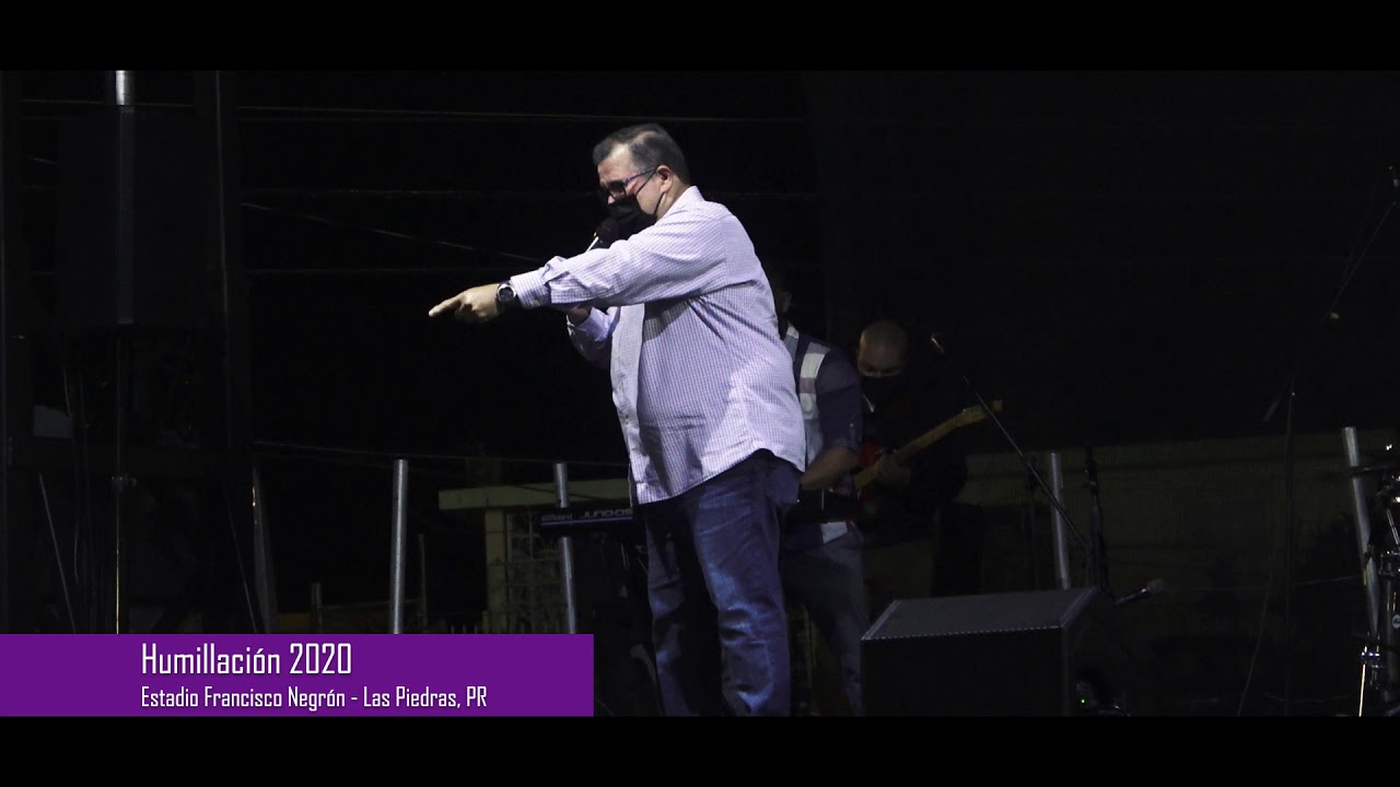 🔴HARRY MALDONADO | SI ME TOCARAS (EN VIVO) | HUMILLACI&Oacute;N 2020