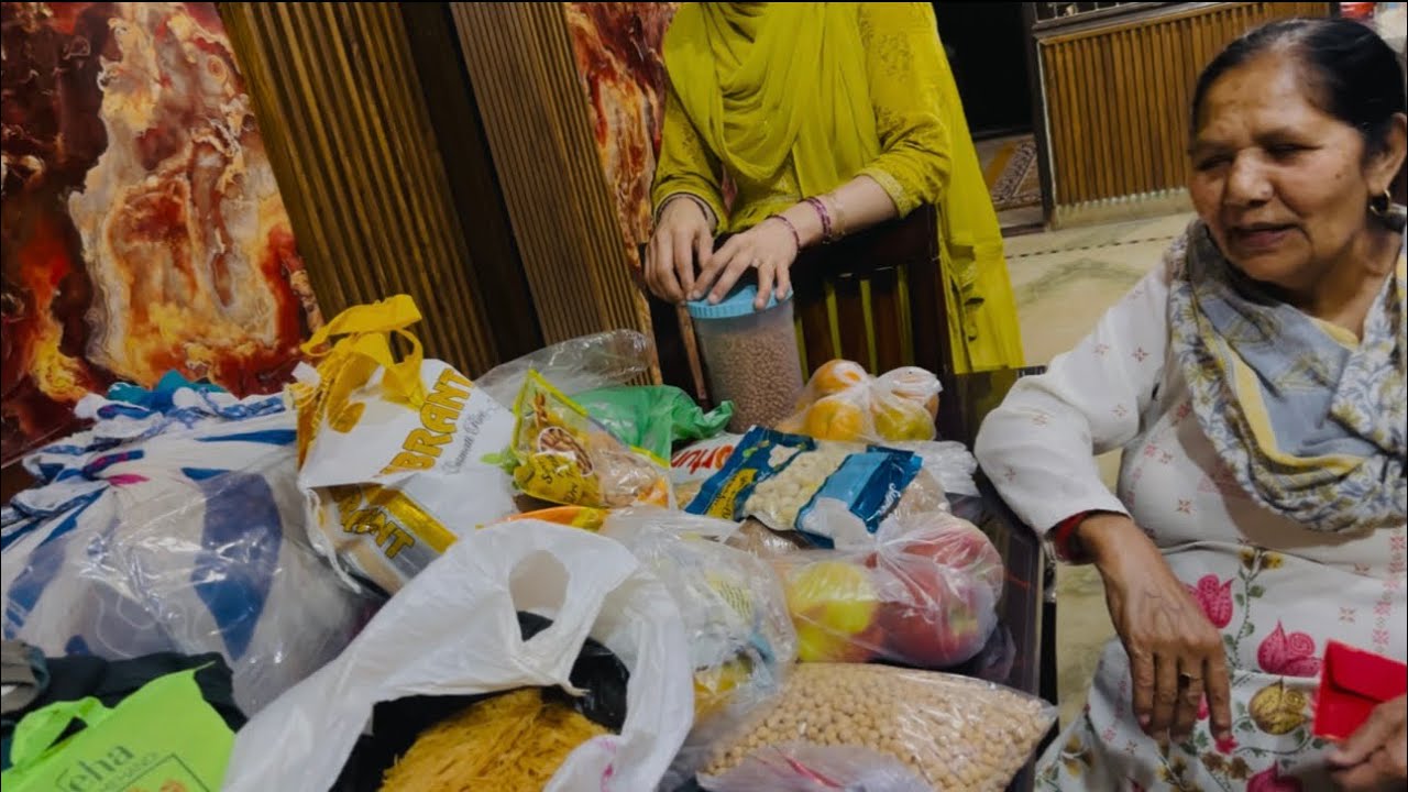 Eid Se 2 Din Pehle Aayi Sasumaa Ki Edi