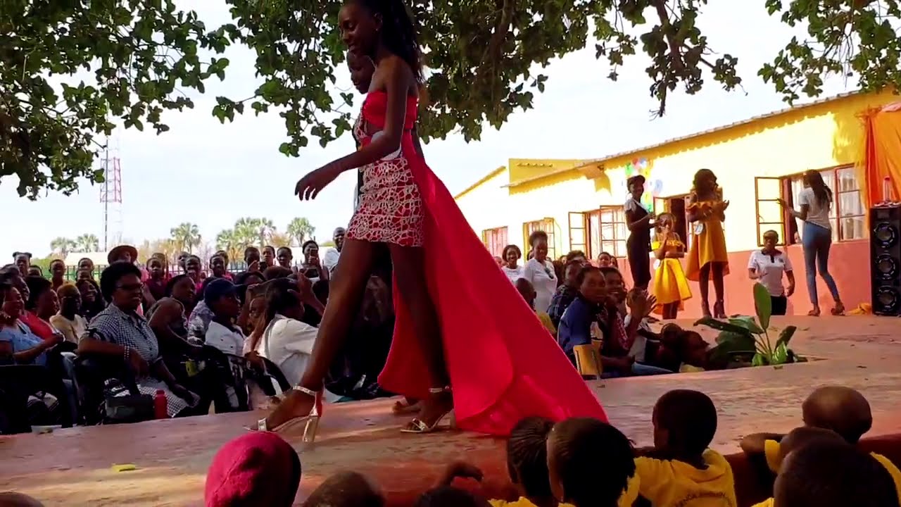 Ongenga English Private Primary School Talent show 2019