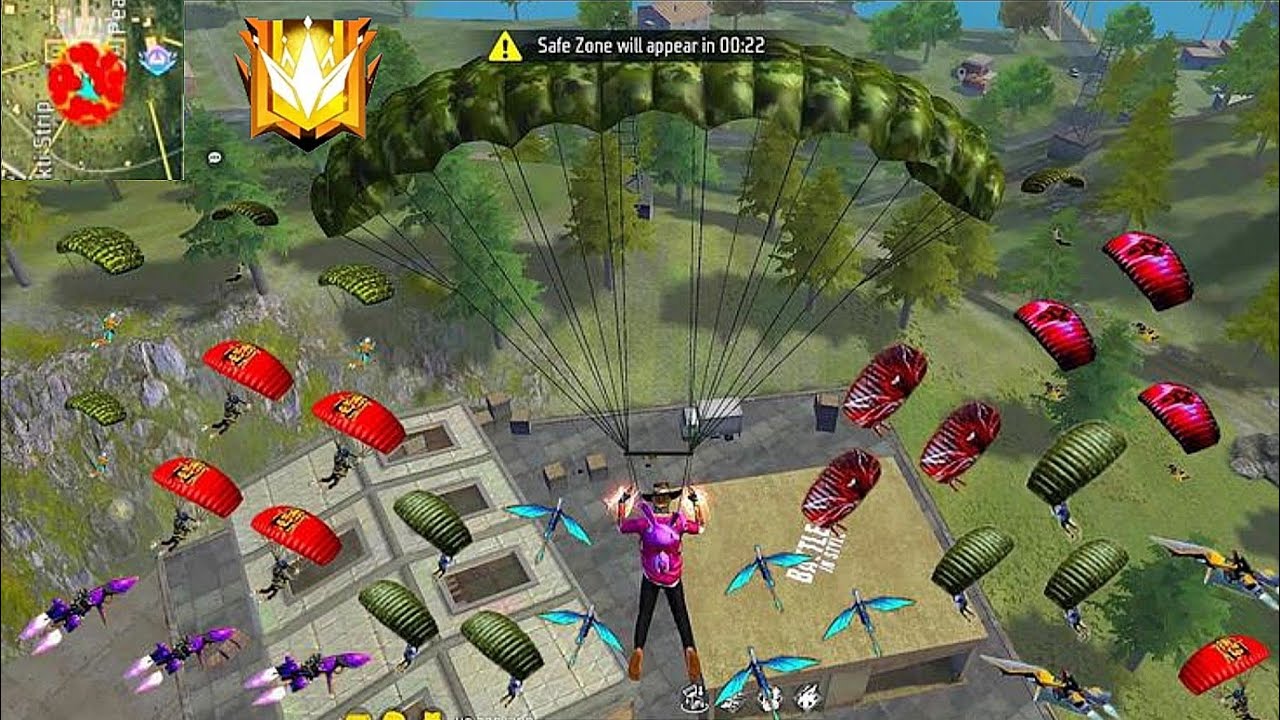 Impossible  lobby😱 20 kills💪 99% Headshote rate⚡ my best gameplay