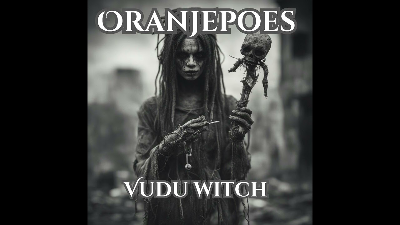 Oranjepoes - Vudu witch