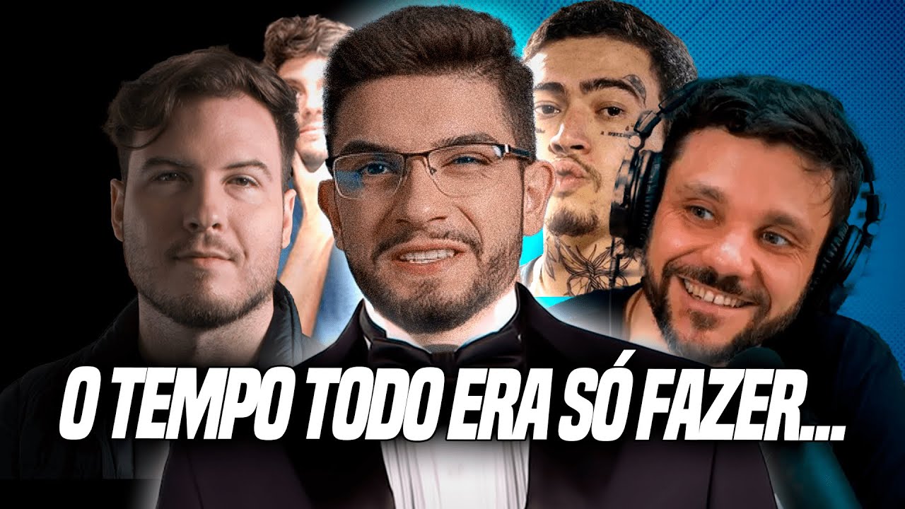 FINALMENTE DESCOBRI A RECEITA DO SUCESSO Na Internet (E Vou Te Ensinar Como)
