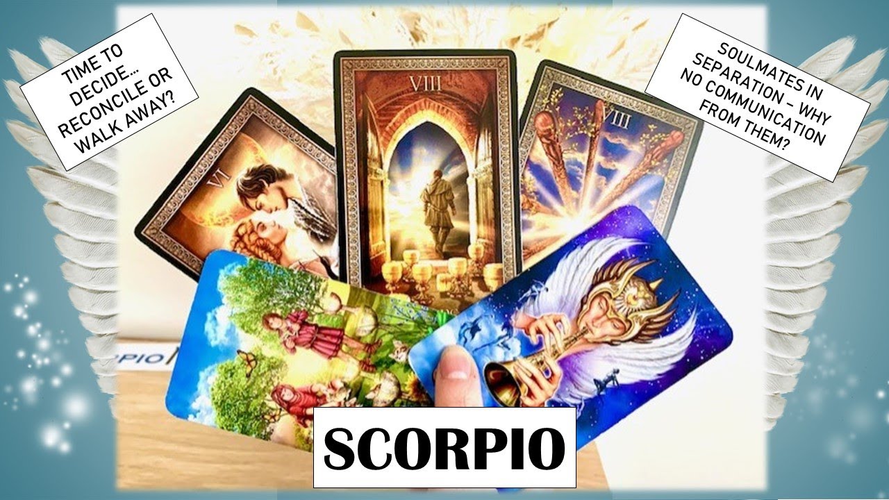 💖SCORPIO ♏️ AFTER BREAKING YOUR HEART 💔THEY WERE TOO AFRAID 😬TO APPROACH YOU...UNTIL NOW! ❤️🧐
