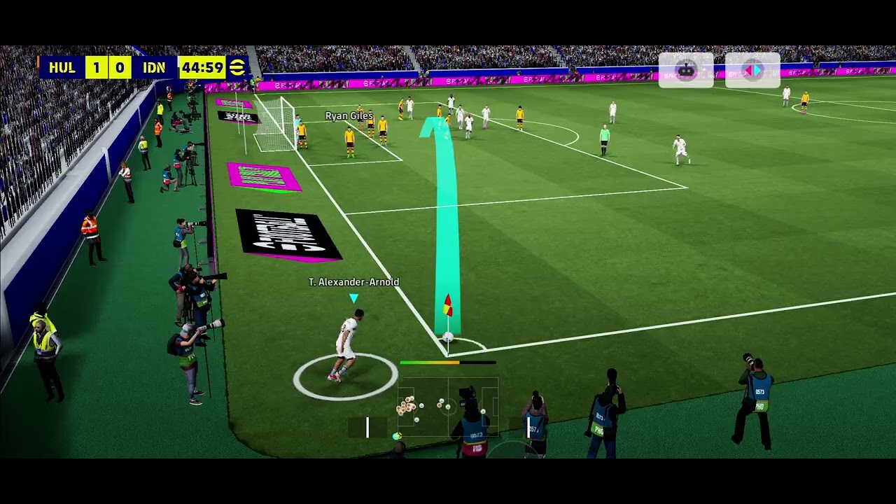 EFOOTBALL 2026 EVEN TOUR ENGLISH CLUB VS HULL 