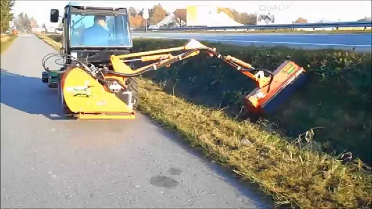 Wielozadaniowy ciągnik komunalny 4x4 BCS VIVID