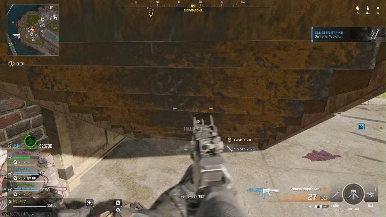 First game of the day. Real good game
