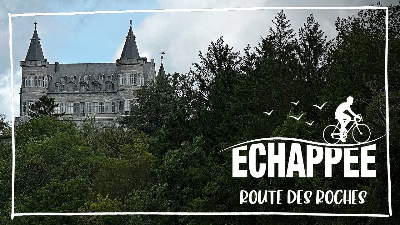 Echapp&eacute;e : Route des roches