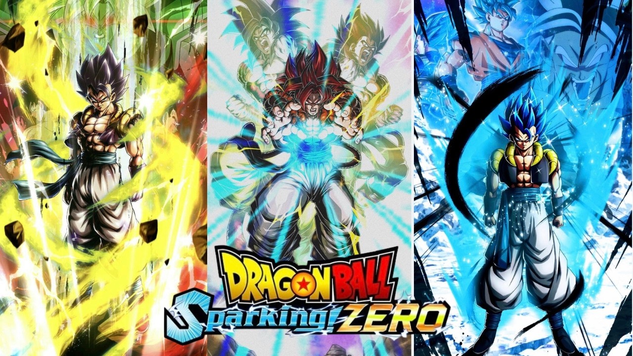 Which GOGETA Is Better? | Dragon Ball Sparking Zero Rank