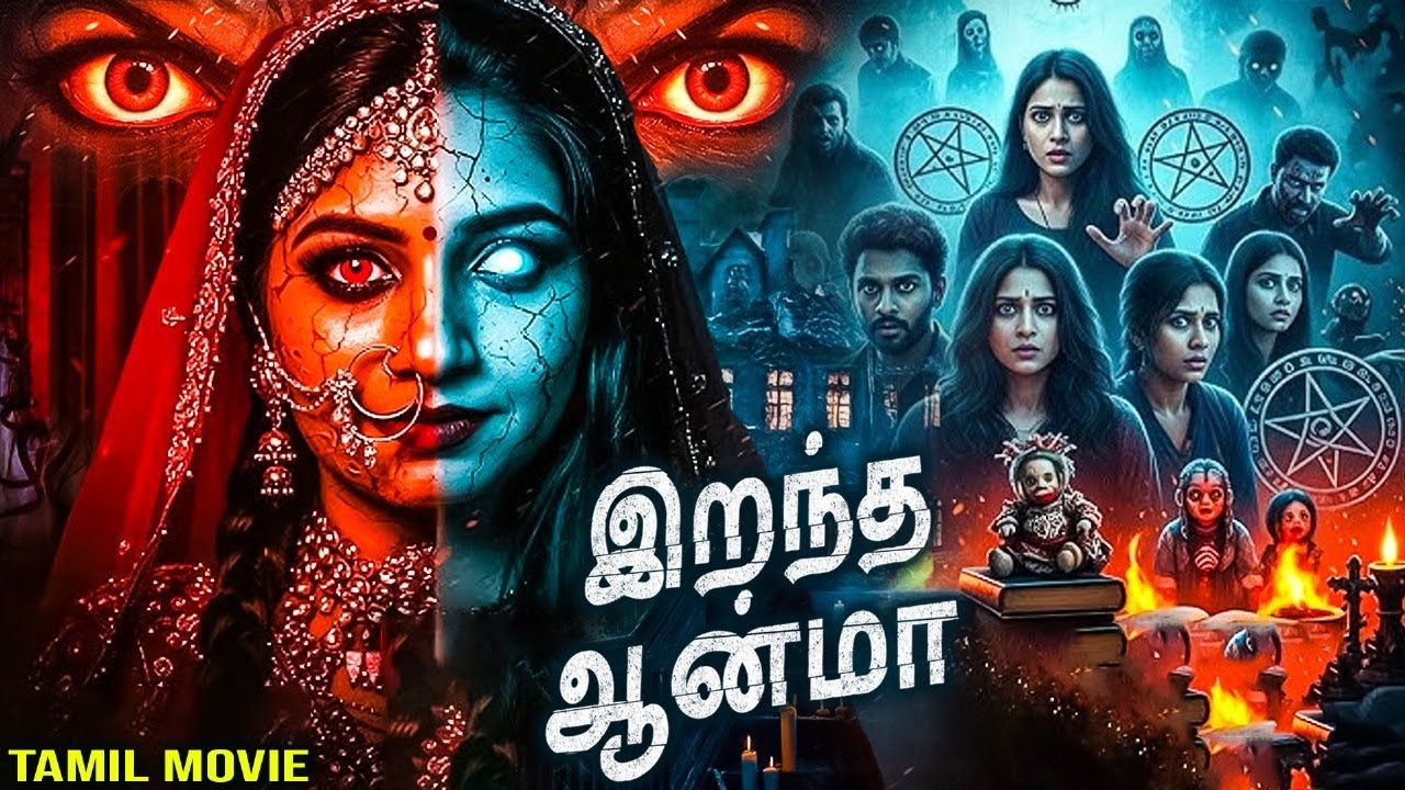 இறந்த ஆன்மா IRANDHA AATMA - Tamil Horror Movie | Superhit Free Movie In Tamil