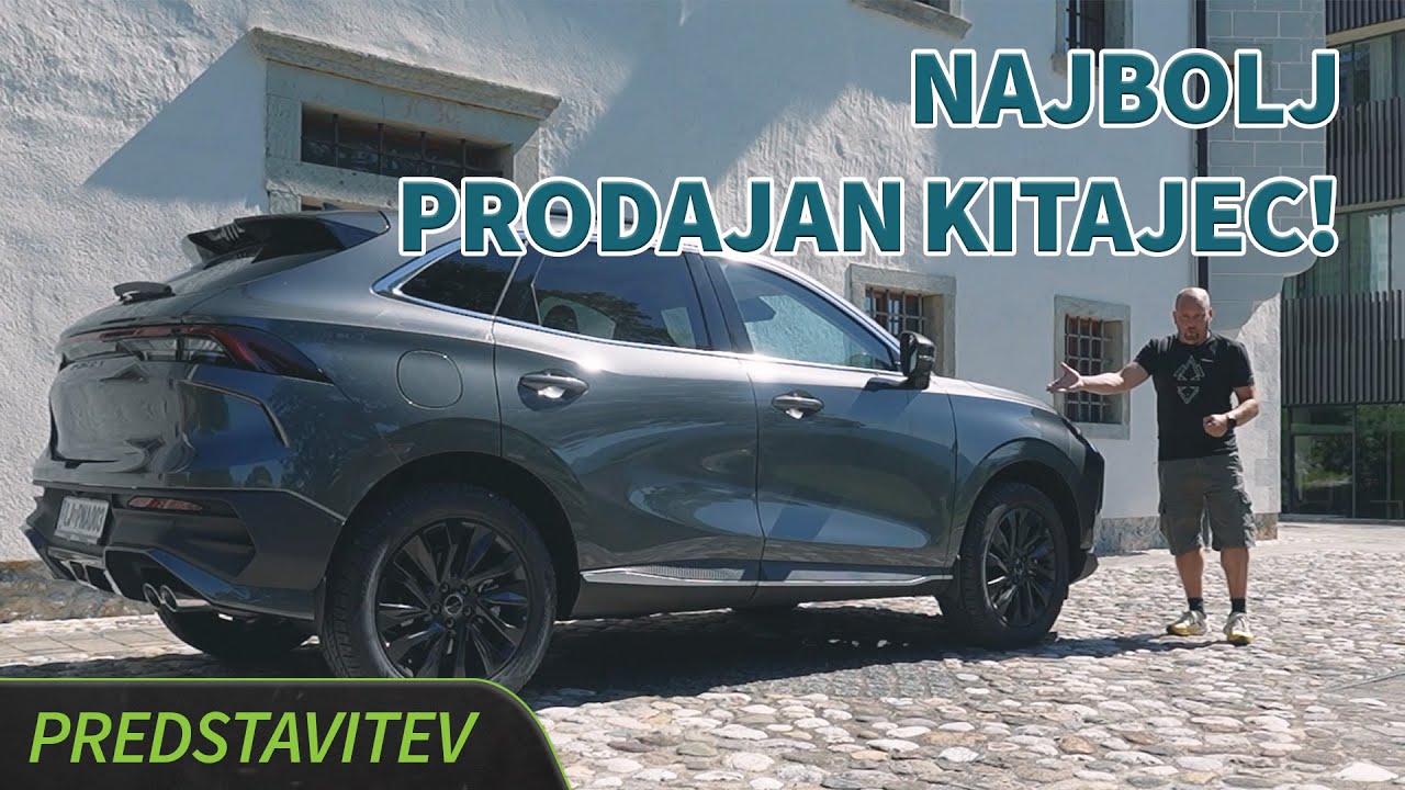 2025 dongfeng forthing T5 evo 1.5 TD 7DCT ADAS luxury - predstavitev