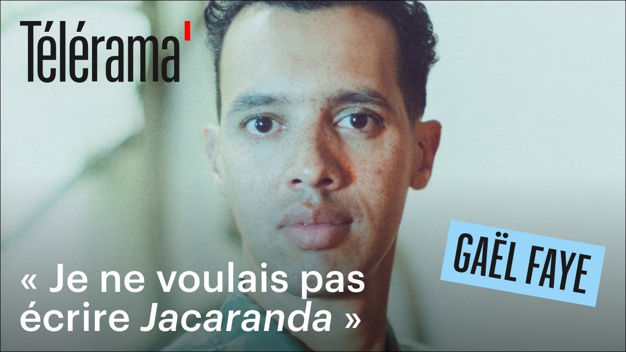 Gaël Faye, lauréat du Prix Renaudot pour 