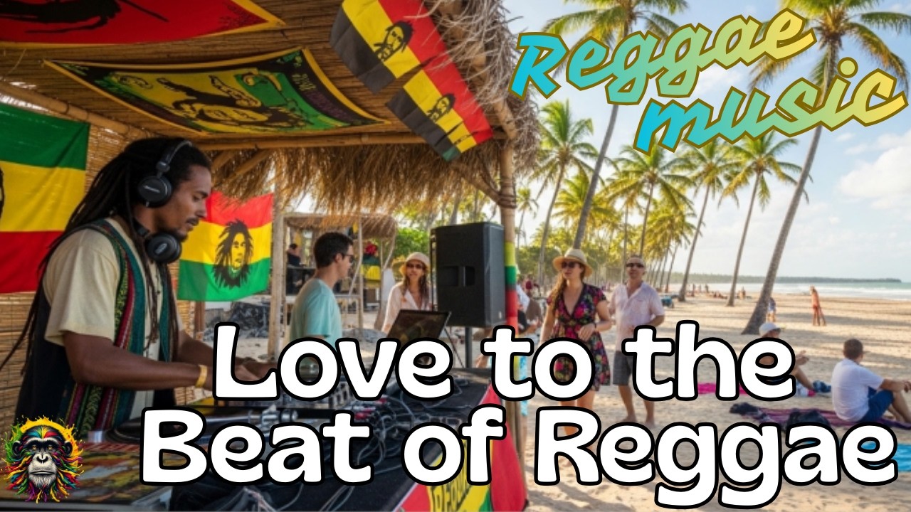 Love to the Beat of Reggae Music ragga mix