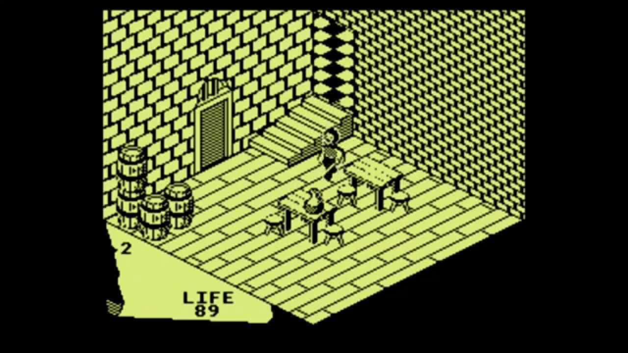 C64-Longplay - Fairlight (720p)
