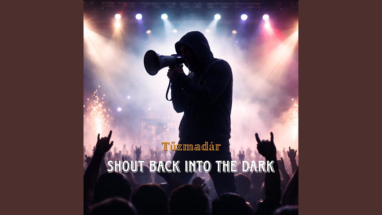 Shout Back Into the Dark